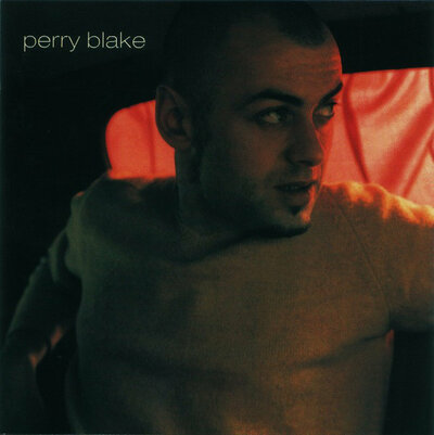 CD Shop - BLAKE, PERRY PERRY BLAKE