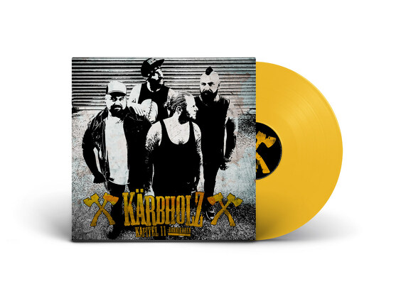 CD Shop - KARBHOLZ KAPITEL 11: BARRIKADEN LTD.