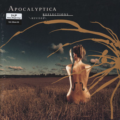 CD Shop - APOCALYPTICA REFLECTIONS REVISED