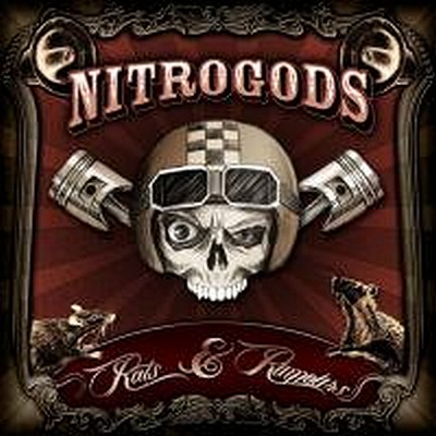 CD Shop - NITROGODS RATS & RUMOURS LTD.
