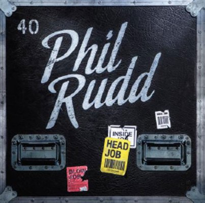 CD Shop - RUDD, PHIL HEAD JOB LTD.