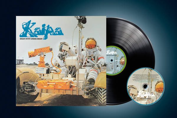 CD Shop - KAIPA INGET NYTT UNDER SOLEN LTD.