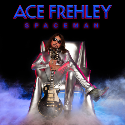 CD Shop - ACE FREHLEY SPACEMAN LTD.