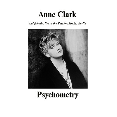 CD Shop - CLARK, ANNE PSYCHOMETRY