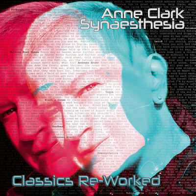 CD Shop - CLARK, ANNE SYNAESTHESIA