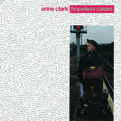 CD Shop - CLARK, ANNE HOPELESS CASES LTD.
