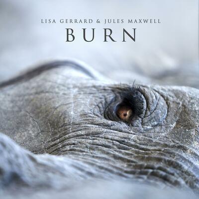 CD Shop - GERRARD, LISA BURN WHITE LTD.