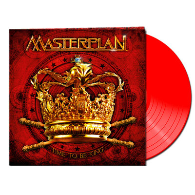 CD Shop - MASTERPLAN TIME TO BE KING LTD.