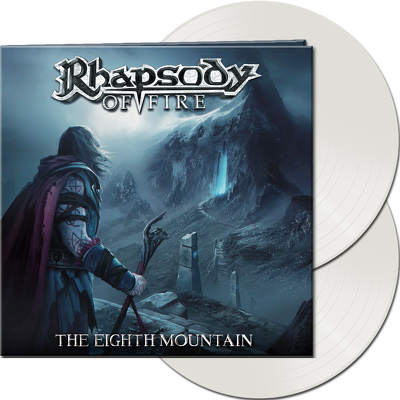 CD Shop - RHAPSODY OF FIRE THE EIGHTH MOUNTAIN L