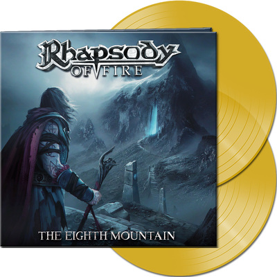 CD Shop - RHAPSODY OF FIRE THE EIGHTH MOUNTAIN L