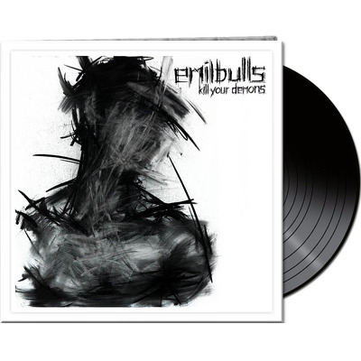 CD Shop - EMILBULLS KILL YOUR DEMONS LTD.