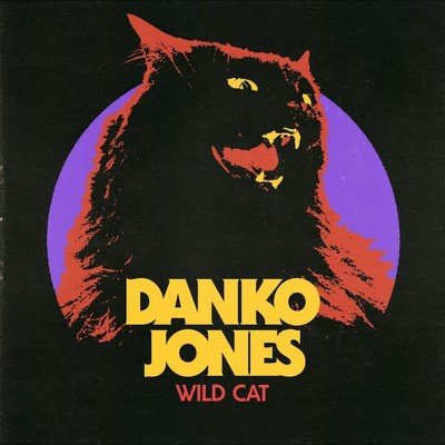 CD Shop - JONES, DANKO WILD CAT BLACK LTD.