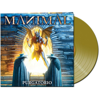CD Shop - MANIMAL PURGATORIO GOLD LTD.