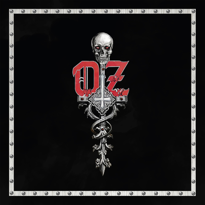 CD Shop - OZ TRANSITION STATE BLACK LTD.