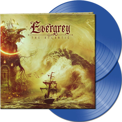 CD Shop - EVERGREY THE ATLANTIC BLUE LTD.