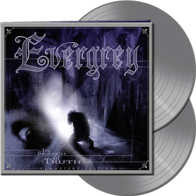 CD Shop - EVERGREY IN SEARCH OF TRUTH SILVER LTD