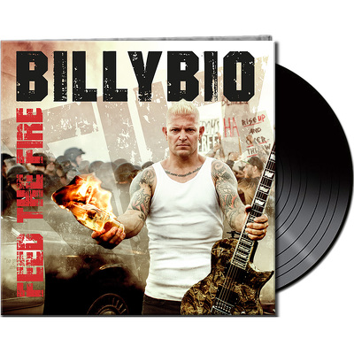 CD Shop - BILLYBIO FEED THE FIRE