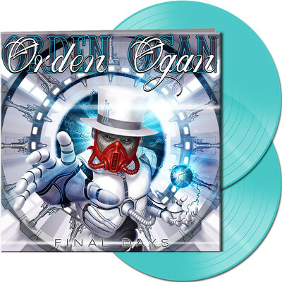CD Shop - ORDEN OGAN FINAL DAYS CURACAO LTD.