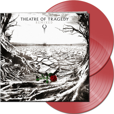 CD Shop - THEATRE OF TRAGEDY REMIXED RED LTD.