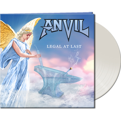 CD Shop - ANVIL LEGAL AT LAST CLEAR LTD.