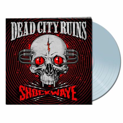 CD Shop - DEAD CITY RUINS SHOCKWAVE