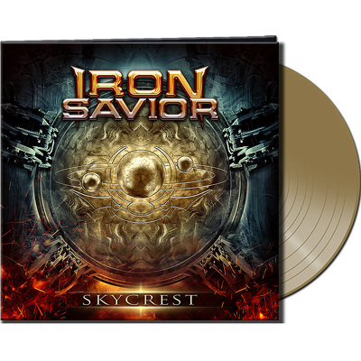CD Shop - IRON SAVIOR SKYCREST GOLD LTD.