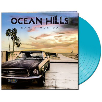 CD Shop - OCEAN HILLS SANTA MONICA BLUE LTD.