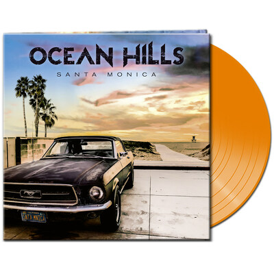 CD Shop - OCEAN HILLS SANTA MONICA ORANGE LTD.