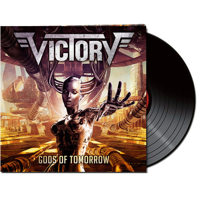 CD Shop - VICTORY GODS OF TOMORROW LTD.