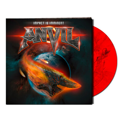 CD Shop - ANVIL IMPACT IS IMMINENT