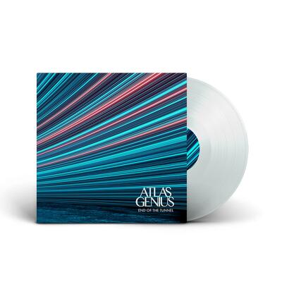 CD Shop - ATLAS GENIUS END OF THE TUNNEL LTD.