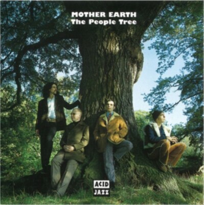 CD Shop - MOTHER EARTH THE PEOPLE TREE