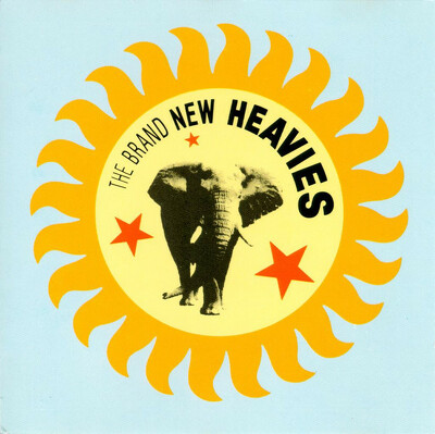 CD Shop - BRAND NEW HEAVIES, THE BRAND NEW HEAV