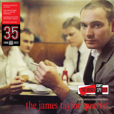 CD Shop - JAMES TAYLOR QUARTET, THE THE MONEY SP