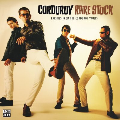 CD Shop - CORDUROY RARE STOCK LTD.