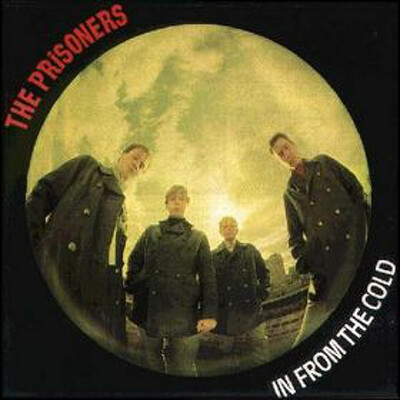 CD Shop - PRISONERS IN FROM THE COLD
