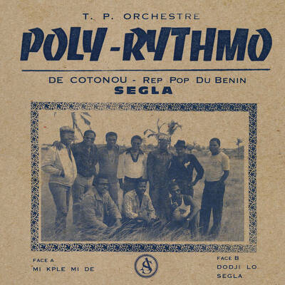CD Shop - T.P. ORCHESTRE POLY-RYTHMO REP POP DU