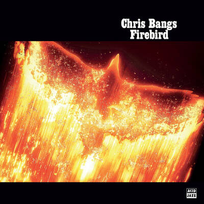 CD Shop - BANGS, CHRIS FIREBIRD