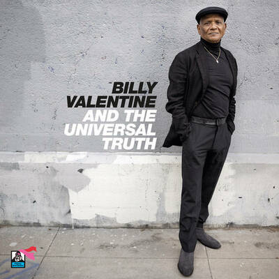 CD Shop - BILLY VALENTINE FEAT. THE UNIVERSAL TRUT 