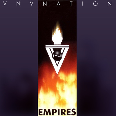 CD Shop - VNV NATION EMPIRES BLACK LTD.