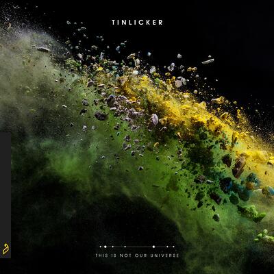 CD Shop - TINLICKER THIS IS NOT OUR UNIVERSE