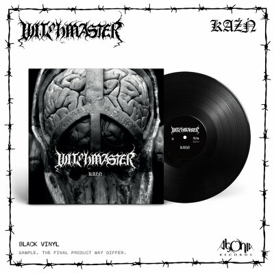 CD Shop - WITCHMASTER KARN BLACK LTD.