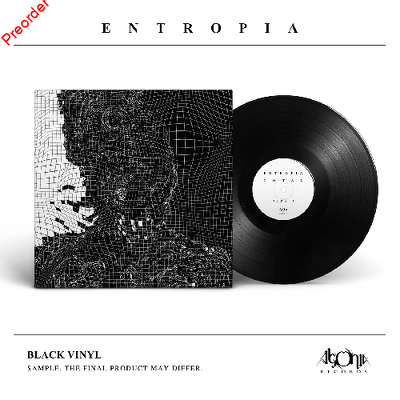CD Shop - ENTROPIA T O T A L BLACK LTD.