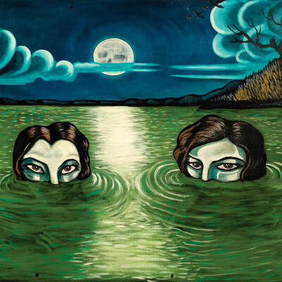 CD Shop - DRIVE-BY TRUCKERS ENGLISH OCEANS LTD.