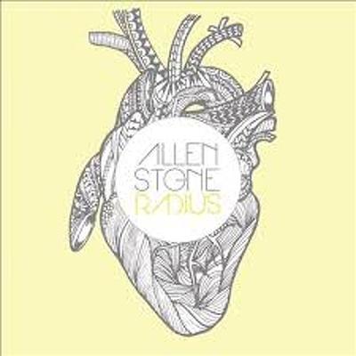 CD Shop - STONE, ALLEN RADIUS LTD.