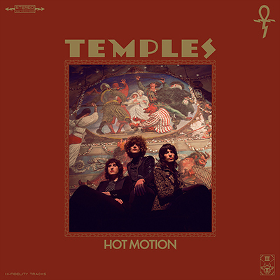 CD Shop - TEMPLES HOT MOTION LTD.