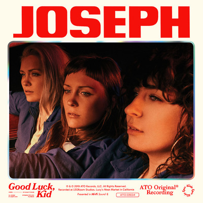 CD Shop - JOSEPH GOOD LUCK KID LTD.