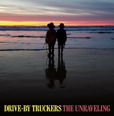 CD Shop - DRIVE-BY TRUCKERS UNRAVELING