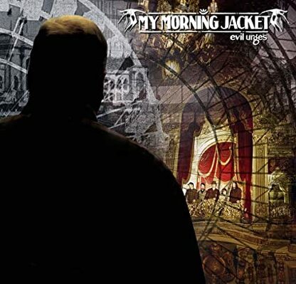 CD Shop - MY MORNING JACKET EVIL URGES LTD.