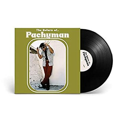CD Shop - PAYCHMAN THE RETURN... LTD.